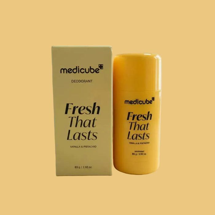 Medicube Fresh That Lasts Deodorant Vanilla & Pistachio 83g