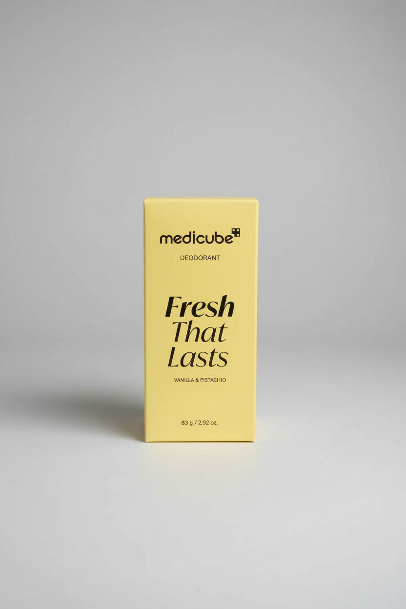 Medicube Fresh That Lasts Deodorant Vanilla & Pistachio 83g