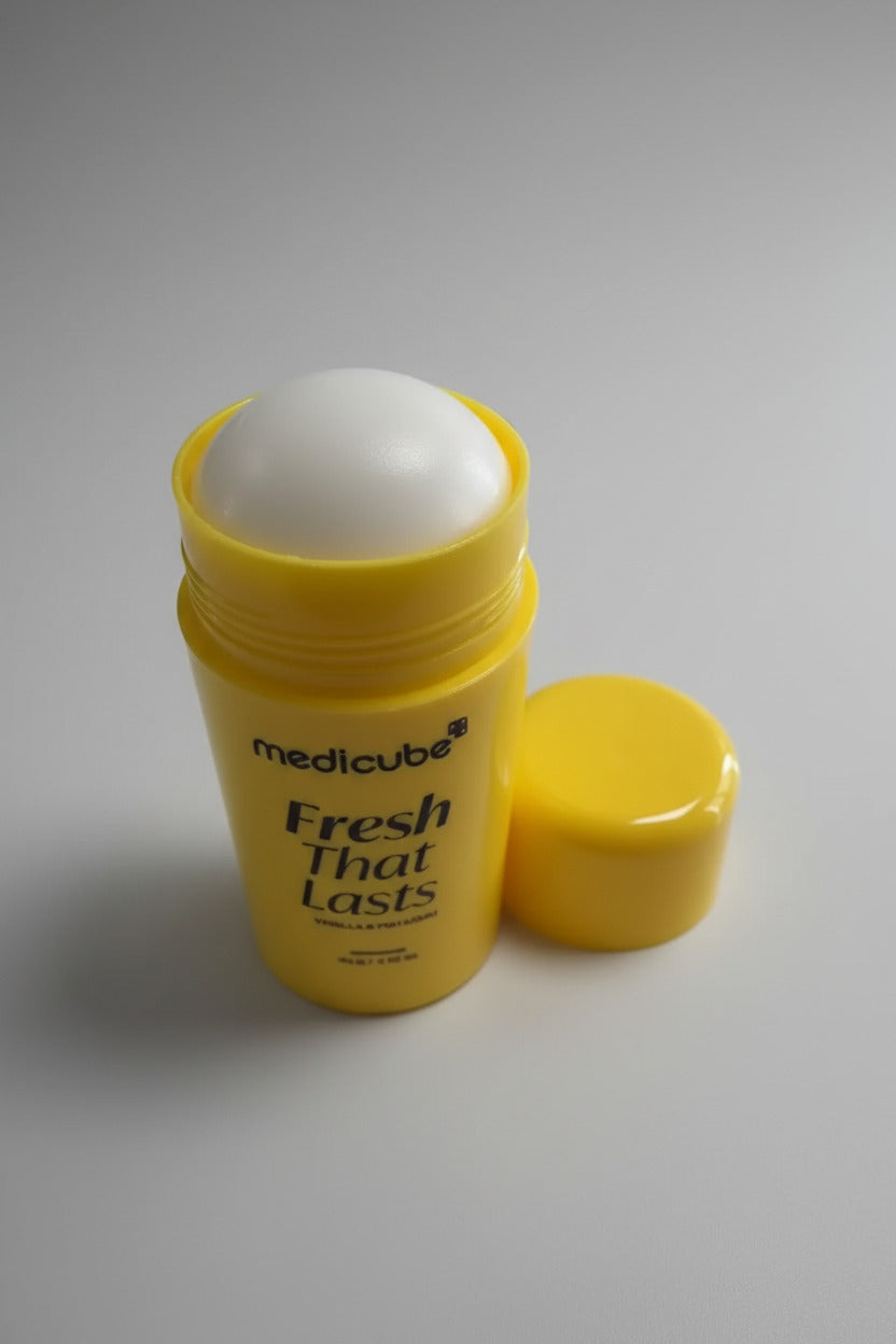 Medicube Fresh That Lasts Deodorant Vanilla & Pistachio 83g