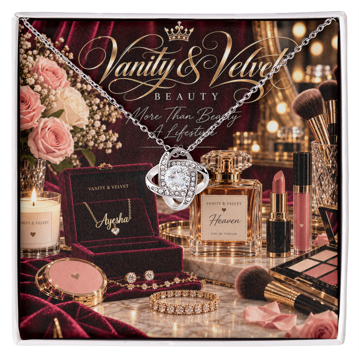 Love Knot Necklace