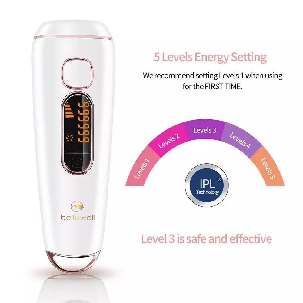 Hair Removal Device IPL "Belle"