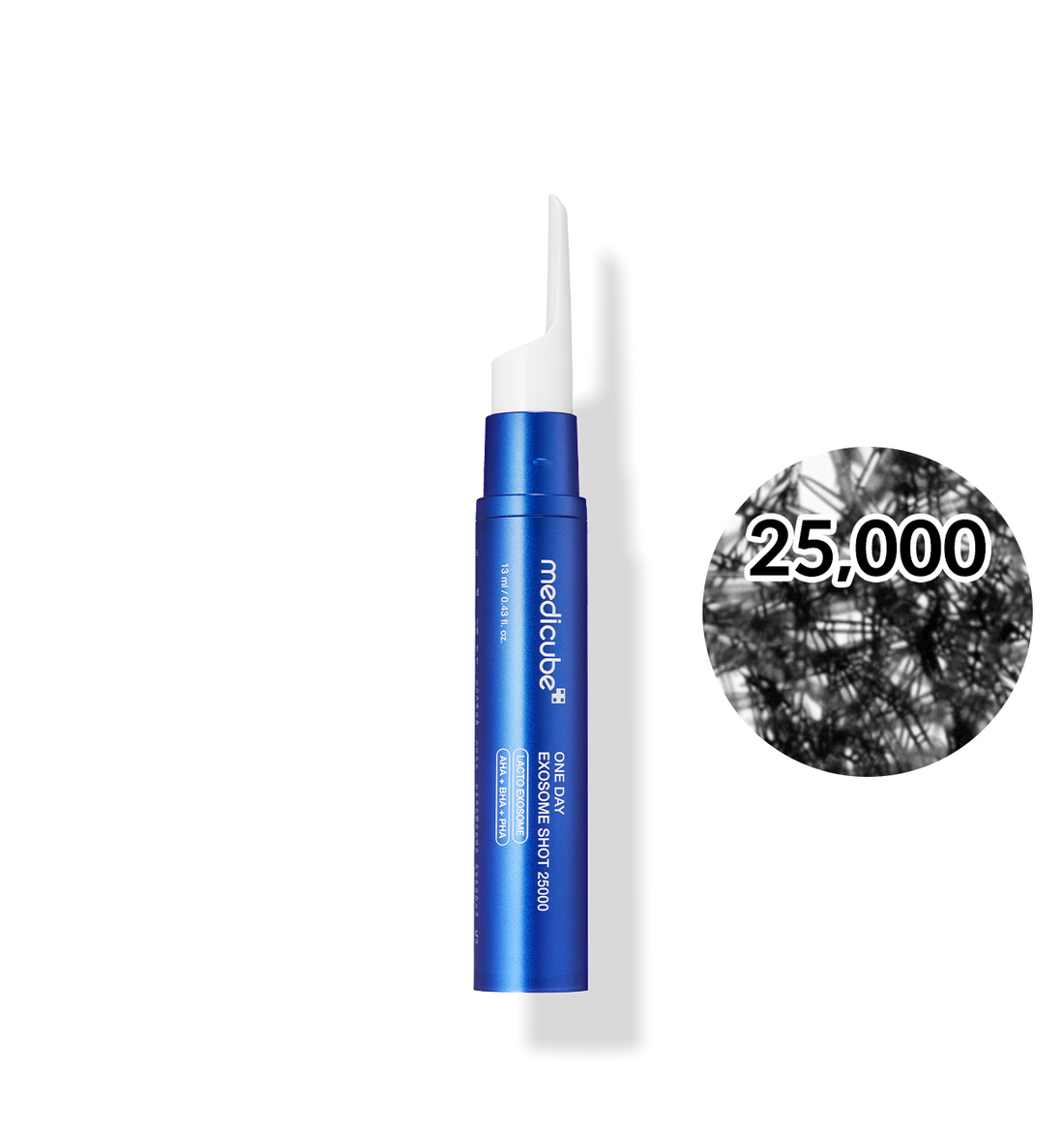 Medicube One Day Exosome Shot 25000 13ml