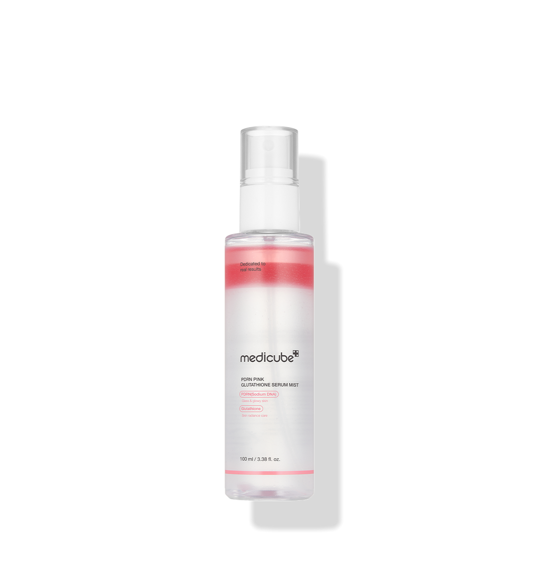 Medicube PDRN Pink Glutathione Serum Mist 100ml
