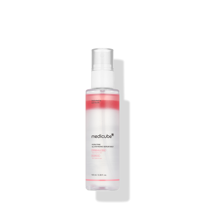 Medicube PDRN Pink Glutathione Serum Mist 100ml