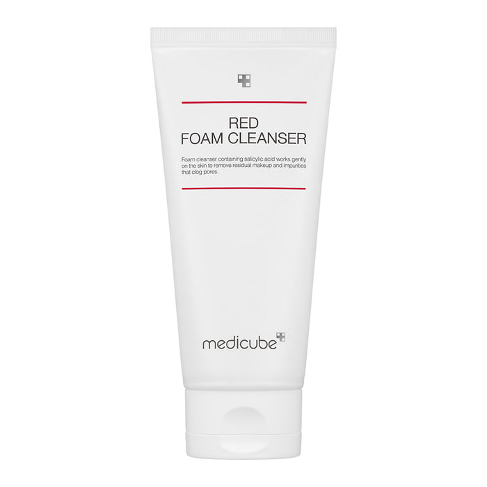 Medicube Red Foam Cleanser 120ml