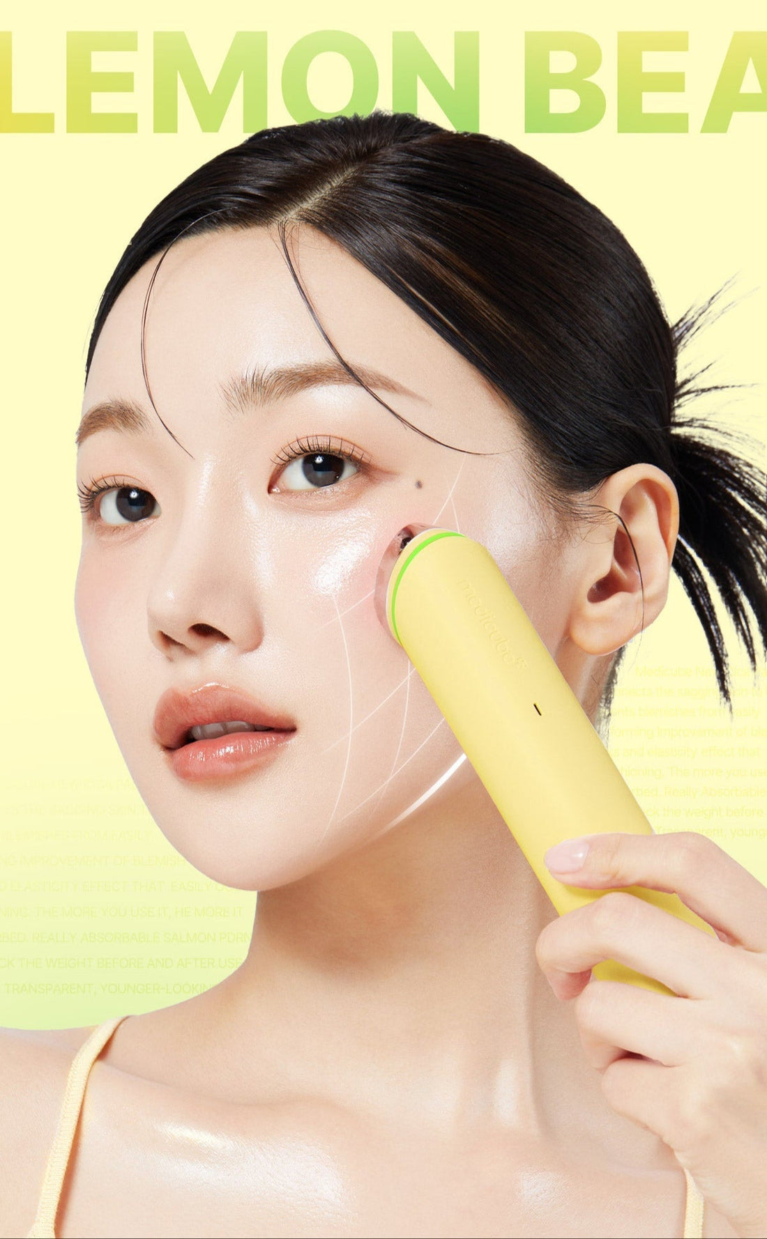 Medicube AGE-R Booster Pro #Lemon